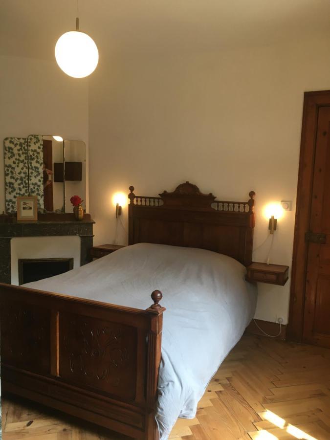 Charmant Appartement Sur Cour, Le Berlingott Bagnères-de-Bigorre Buitenkant foto