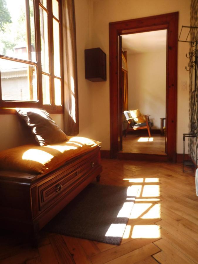 Charmant Appartement Sur Cour, Le Berlingott Bagnères-de-Bigorre Buitenkant foto