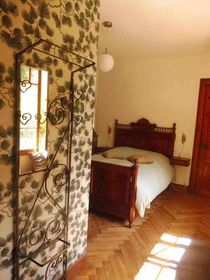 Charmant Appartement Sur Cour, Le Berlingott Bagnères-de-Bigorre Buitenkant foto