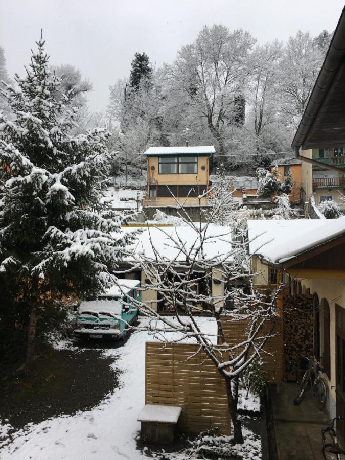 Charmant Appartement Sur Cour, Le Berlingott Bagnères-de-Bigorre Buitenkant foto