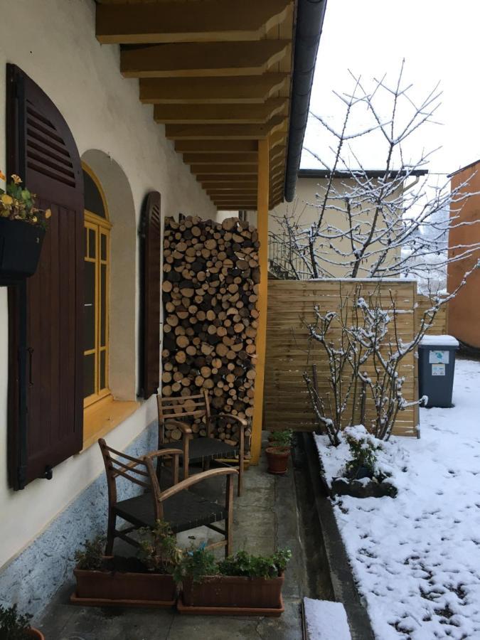 Charmant Appartement Sur Cour, Le Berlingott Bagnères-de-Bigorre Buitenkant foto